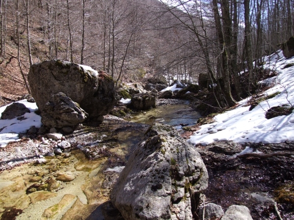 La Valle di Canneto (FR) Parco Nazionale D''Abruzzo